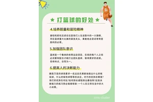 如何提升篮球潜力:业余爱好者的全方位指南